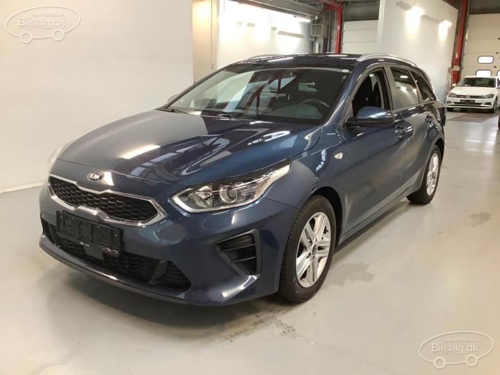 KIA CEED SW 2020 u5yh4811all069895