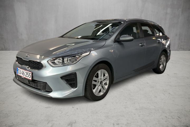 KIA CEED 2020 u5yh4811all070085