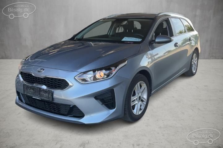 KIA CEED 2020 u5yh4811all070095