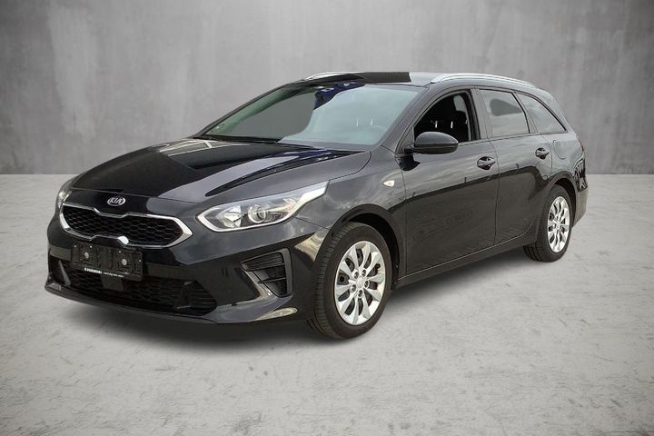 KIA CEED 2020 u5yh4811all070262