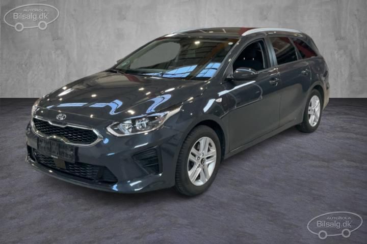 KIA CEED SW 2020 u5yh4811all070267