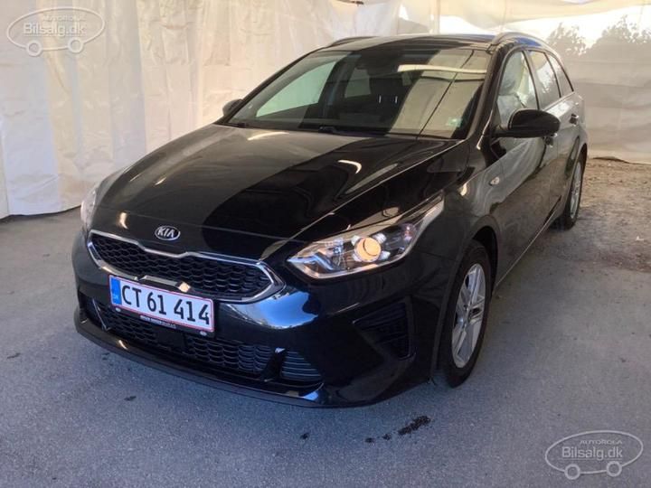 KIA CEED SW 2020 u5yh4811all070985