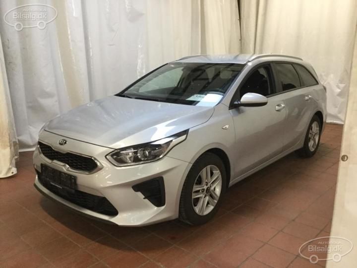 KIA CEED SW 2020 u5yh4811all073486