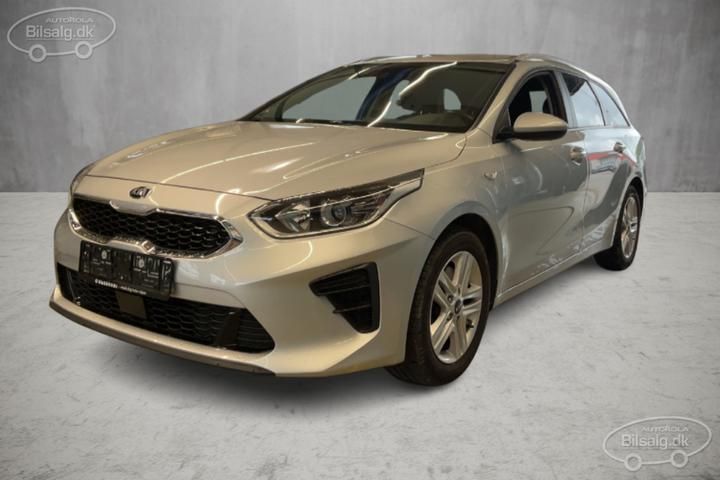 KIA CEED 2020 u5yh4811all073489