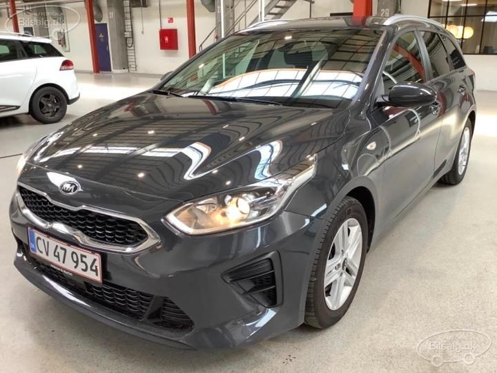 KIA CEED SW 2020 u5yh4811all073519