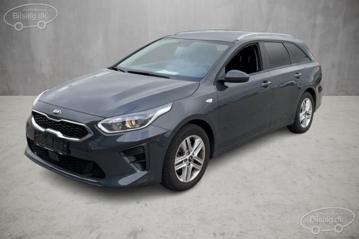 KIA CEED 2020 u5yh4811all073690