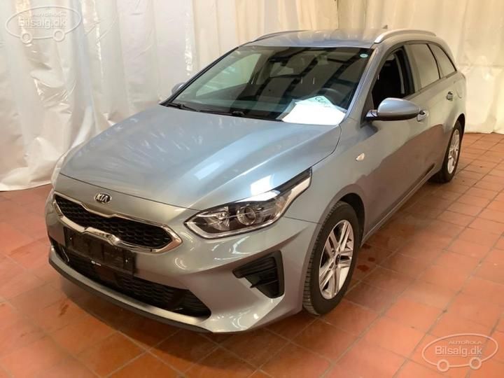 KIA CEED SW 2020 u5yh4811all073928