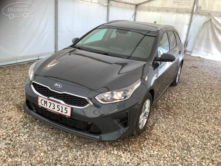 KIA CEED SW 2020 u5yh4811all074430