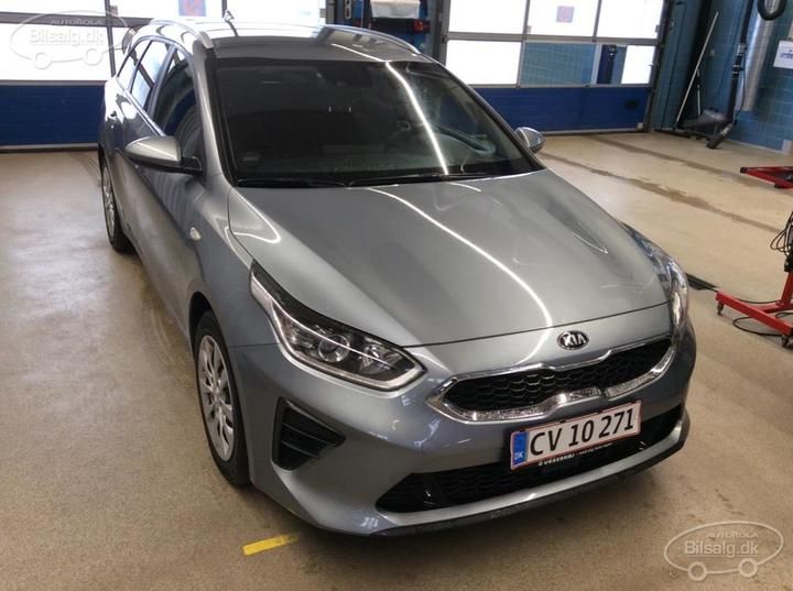 KIA CEED SW 2020 u5yh4811all074434