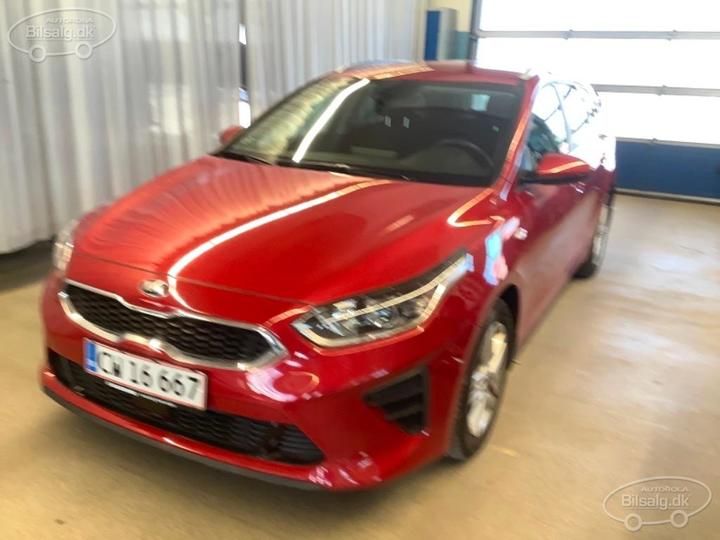 KIA CEED SW 2020 u5yh4811all077528