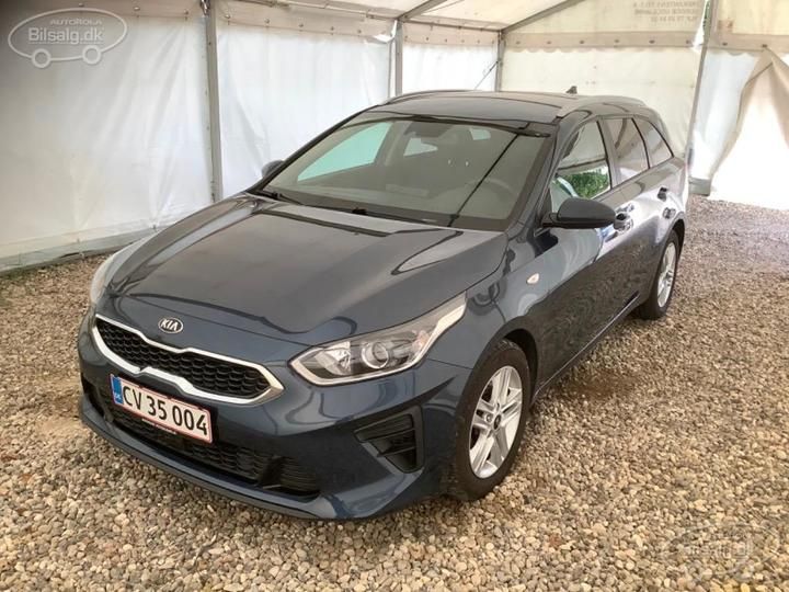 KIA CEED SW 2020 u5yh4811all077601