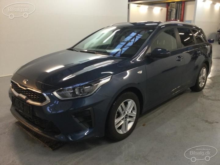 KIA CEED SW 2020 u5yh4811all077801