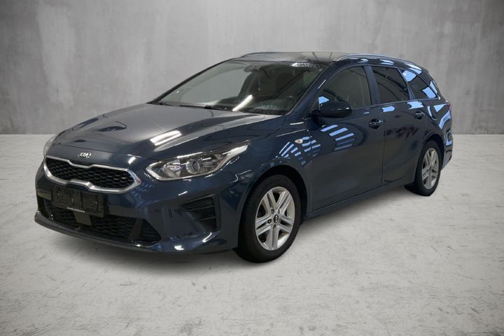 KIA CEED 2020 u5yh4811all077814