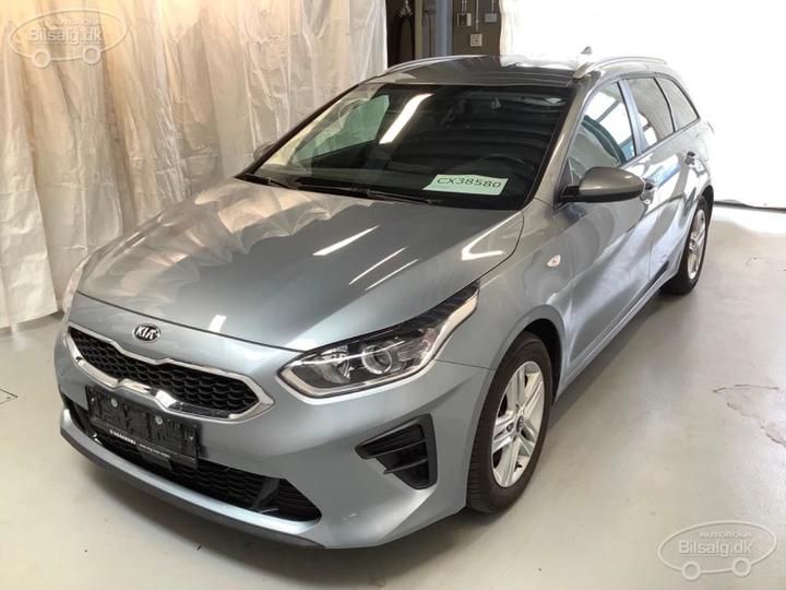 KIA CEED SW 2020 u5yh4811all078123