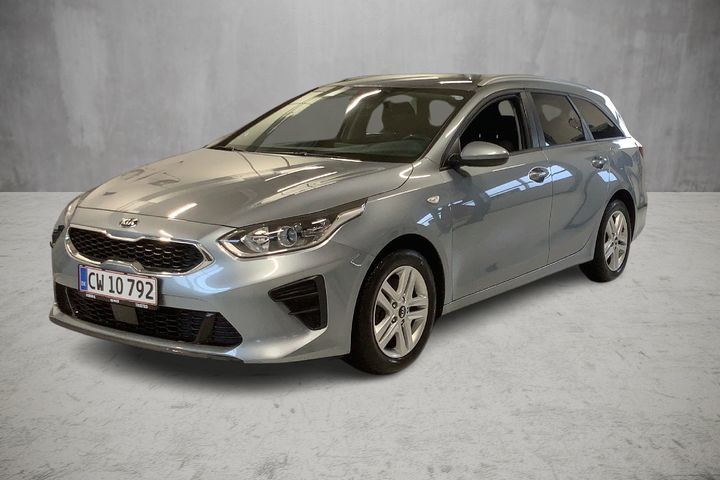 KIA CEED 2020 u5yh4811all078817