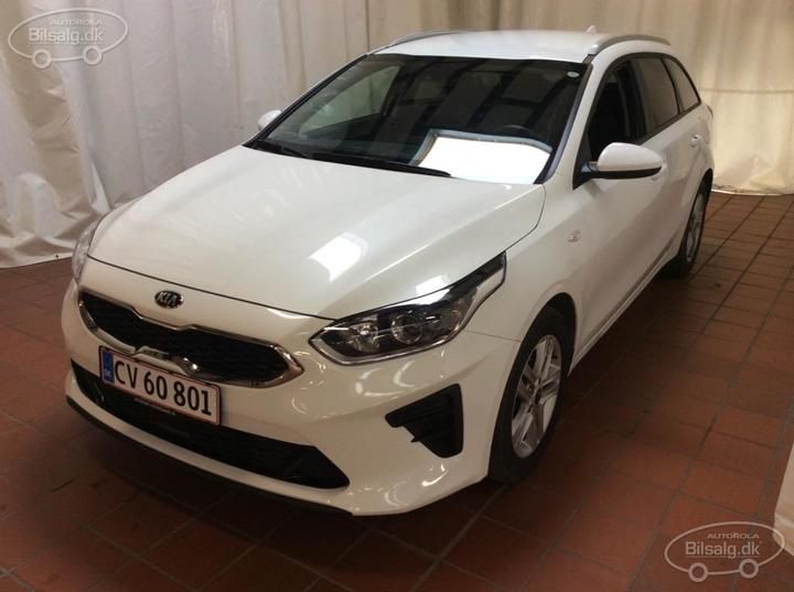 KIA CEED SW 2020 u5yh4811all078939