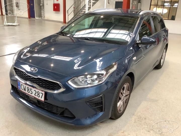 KIA CEED SW 2020 u5yh4811all079027