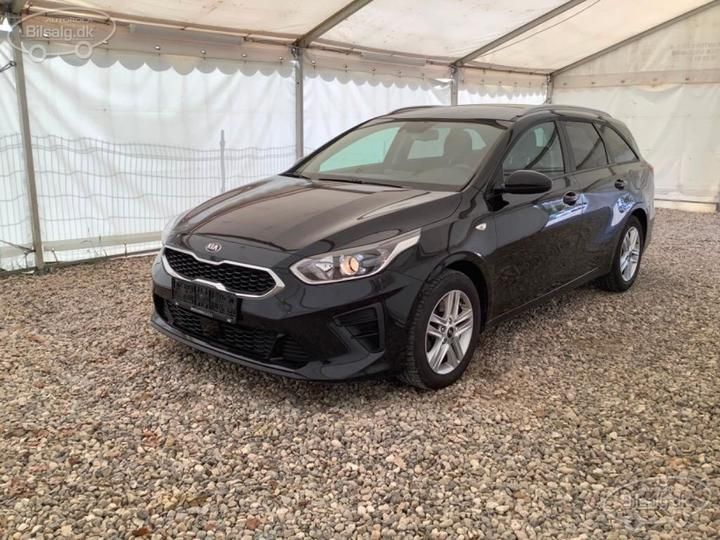 KIA CEED SW 2020 u5yh4811all079037