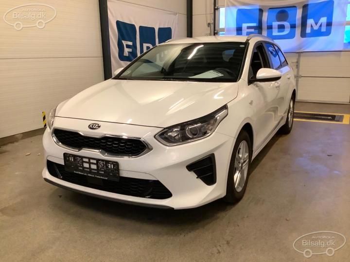 KIA CEED SW 2020 u5yh4811all080526