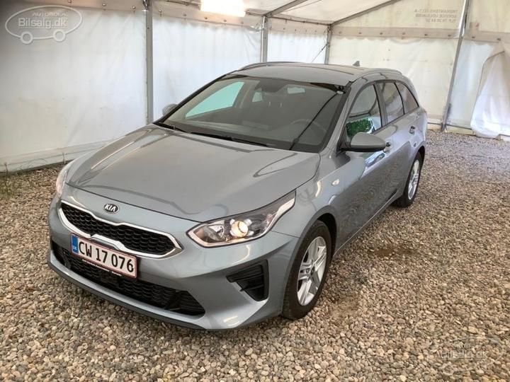 KIA CEED SW 2020 u5yh4811all081606