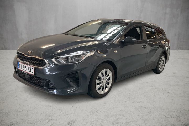 KIA CEED 2021 u5yh4812aml083996