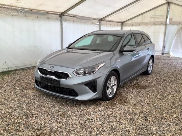 KIA CEED SW 2021 u5yh4812aml084010