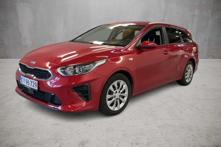 KIA CEED 2021 u5yh4812aml084441