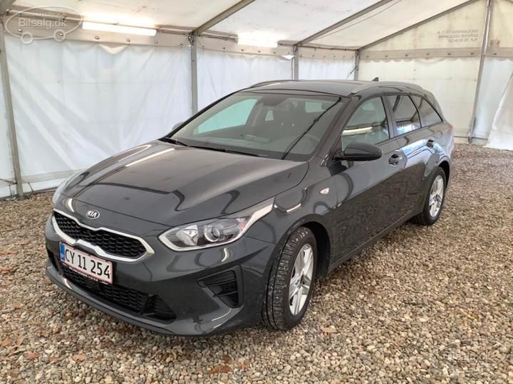 KIA CEED SW 2021 u5yh4812aml084508