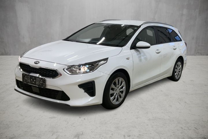 KIA CEED 2021 u5yh4812aml084675