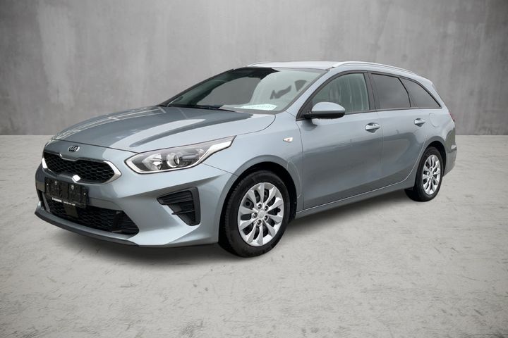 KIA CEED 2021 u5yh4812aml085362