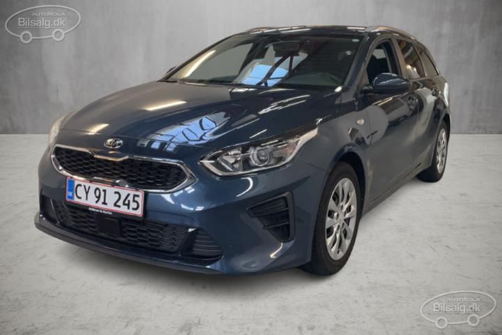 KIA CEED 2021 u5yh4812aml085383