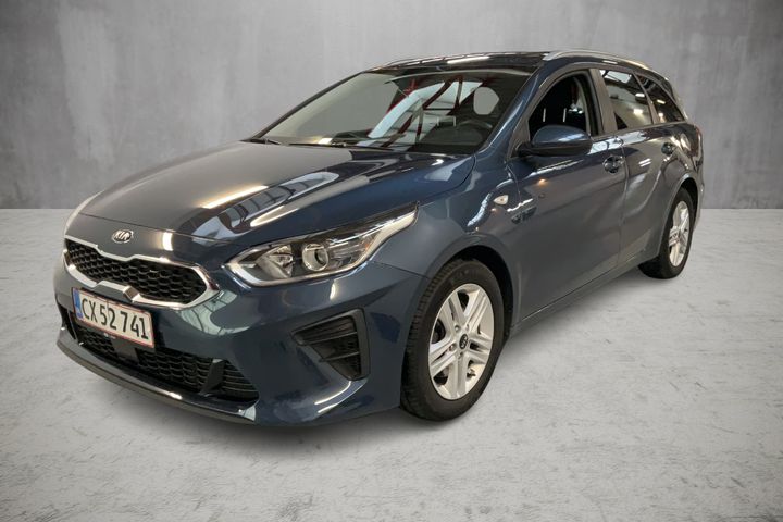 KIA CEED 2021 u5yh4812aml085512