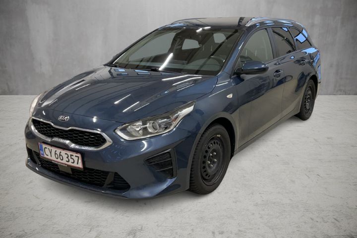 KIA CEED 2021 u5yh4812aml085528