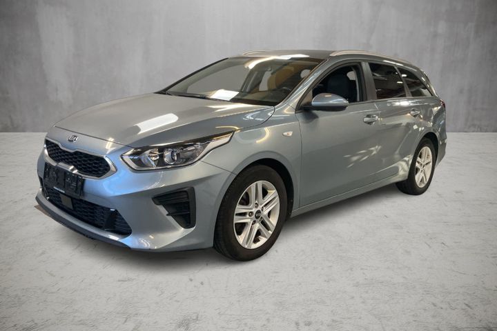 KIA CEED 2021 u5yh4812aml085557