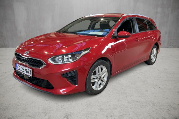 KIA CEED 2021 u5yh4812aml085599