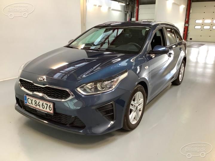 KIA CEED SW 2021 u5yh4812aml085610