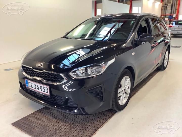 KIA CEED SW 2021 u5yh4812aml085773