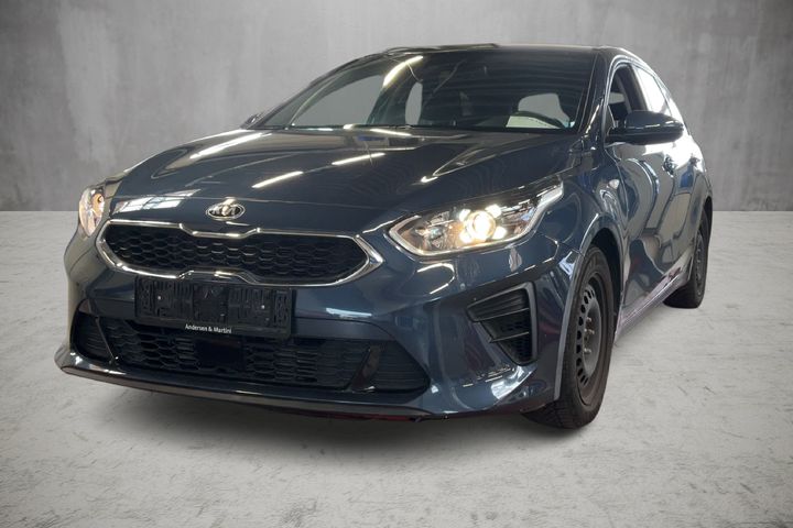 KIA CEED 2021 u5yh4812aml086921