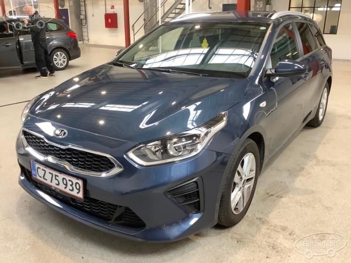 KIA CEED SW 2021 u5yh4812aml086934