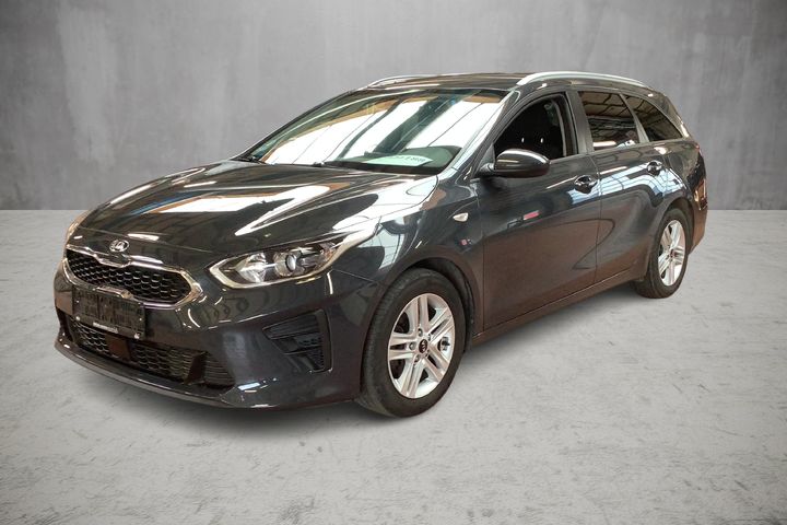 KIA CEED 2021 u5yh4812aml087309