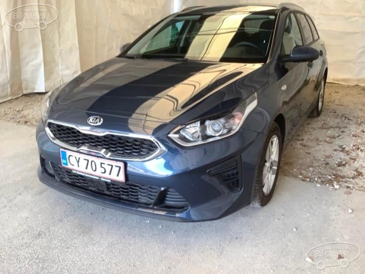 KIA CEED SW 2021 u5yh4812aml087323