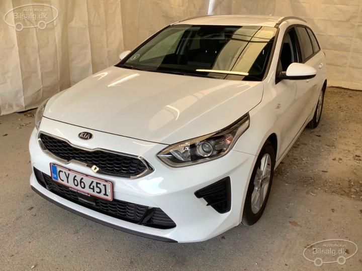 KIA CEED SW 2021 u5yh4812aml087414