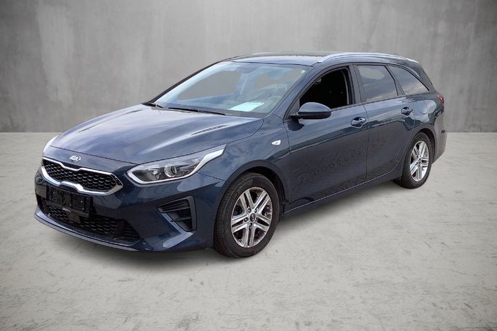 KIA CEED 2021 u5yh4812aml087834