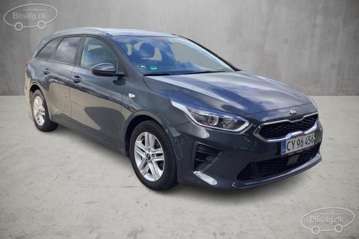 KIA CEED 2021 u5yh4812aml087972