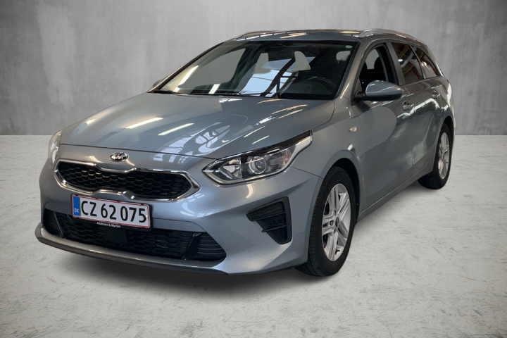 KIA CEED 2021 u5yh4812aml087981