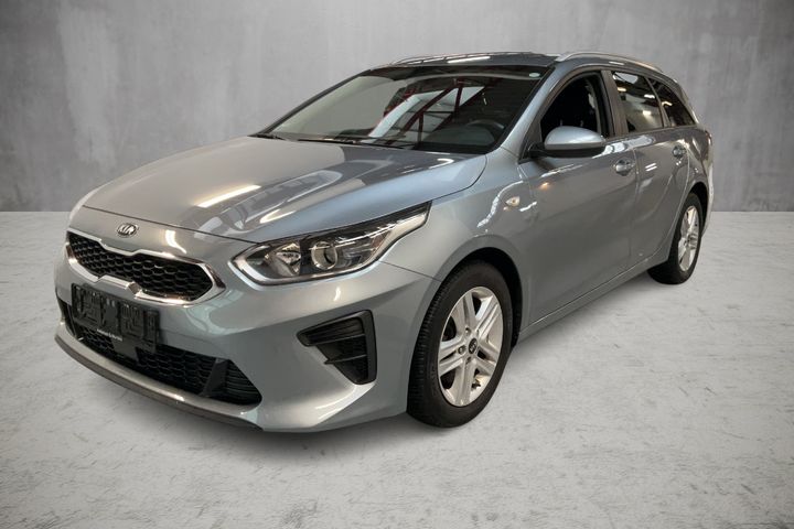 KIA CEED 2021 u5yh4812aml088418