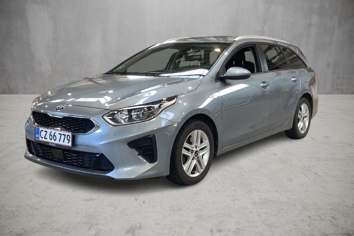 KIA CEED 2021 u5yh4812aml088419