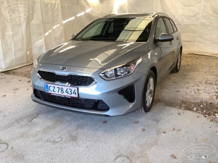 KIA CEED SW 2021 u5yh4812aml088493