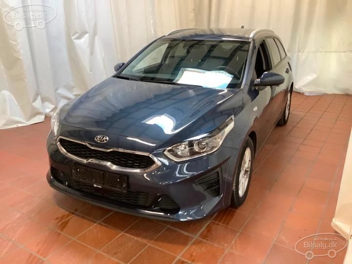 KIA CEED SW 2021 u5yh4812aml088504