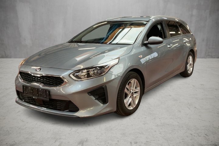 KIA CEED 2021 u5yh4812aml088509